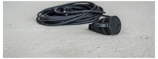 Produktbild: Brennenstuhl 1169870 Strom Verl&auml;ngerungskabel Schwarz 10.00m AT-N05V3V3-F 3G 1,5mm&sup2;