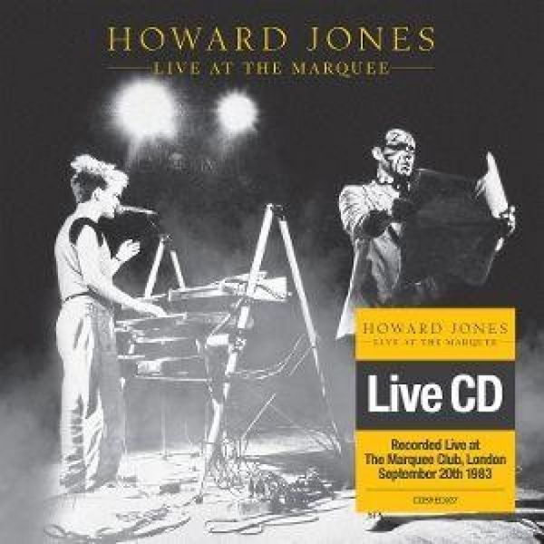 Produktbild: Live At The Marquee (Digisleeve CD)
