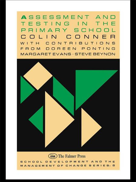 Produktbild: Assessment And Testing In The Primary School