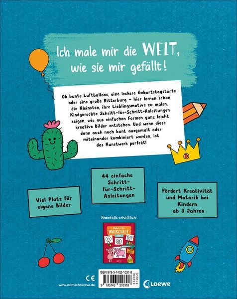 Produktbild: Meine erste Malschule