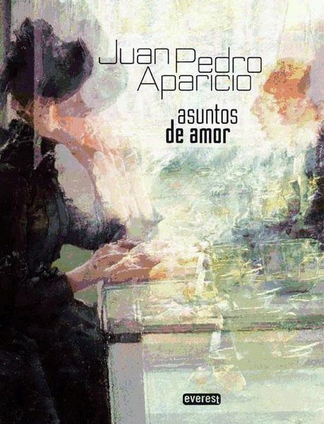 Produktbild: Asuntos de amor