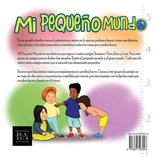 Produktbild: Mi Peque&ntilde;o Mundo