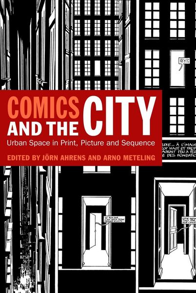 Produktbild: Comics and the City