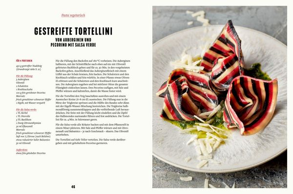 Produktbild: Pasta e basta!