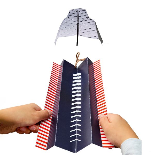 Produktbild: Papierflieger: superschnell und superweit