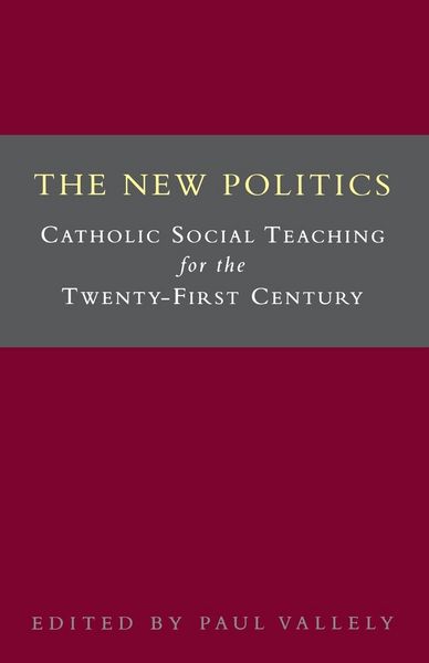 Produktbild: The New Politics