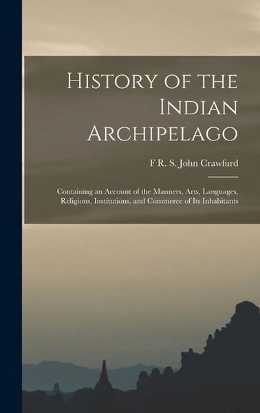 Produktbild: History of the Indian Archipelago