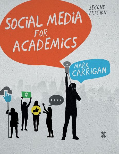 Produktbild: Social Media for Academics