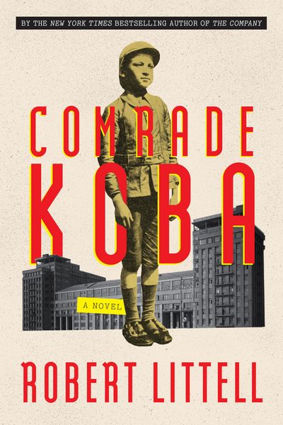 Produktbild: Littell, R: Comrade Koba