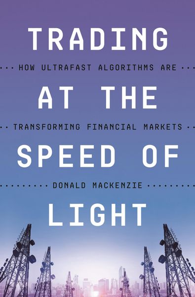 Produktbild: Trading at the Speed of Light