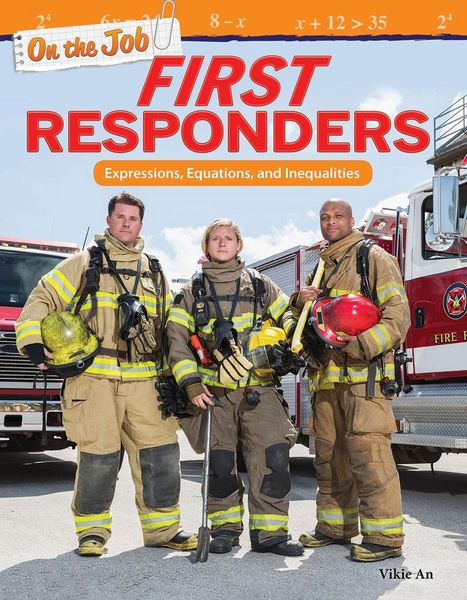 Produktbild: On the Job: First Responders