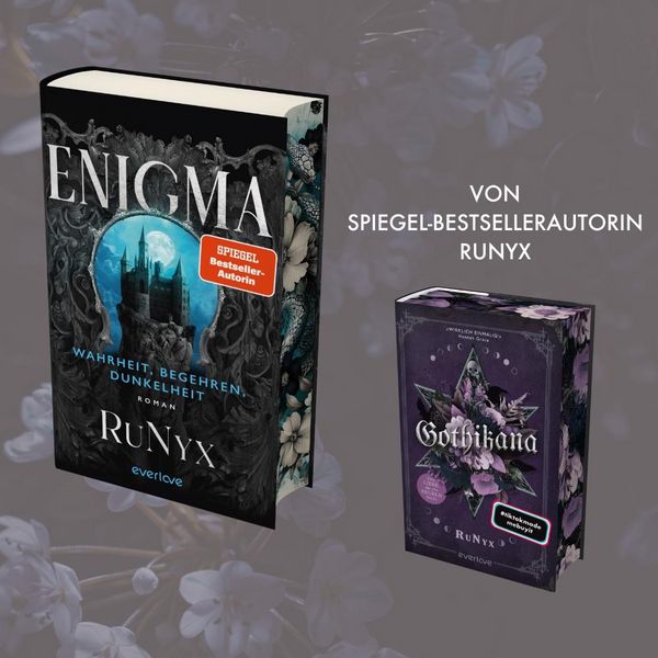 Produktbild: Enigma &ndash; Wahrheit, Begehren, Dunkelheit
