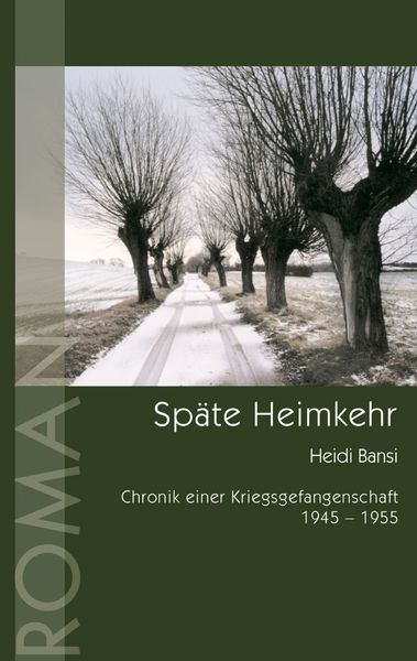 Produktbild: Sp&auml;te Heimkehr