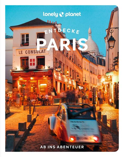 Produktbild: Reisef&uuml;hrer Paris