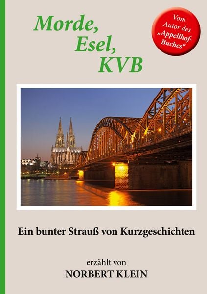 Produktbild: Morde, Esel, KVB