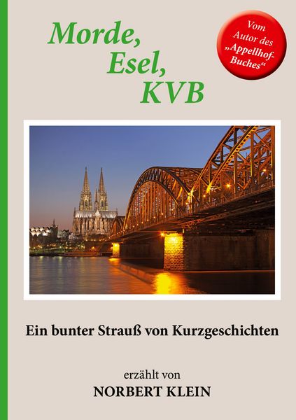 Produktbild: Morde, Esel, KVB