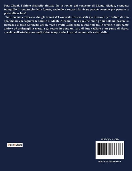 Produktbild: Le colpe altrui