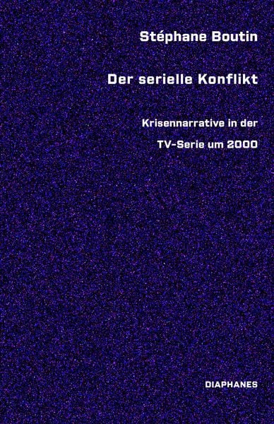 Produktbild: Der serielle Konflikt