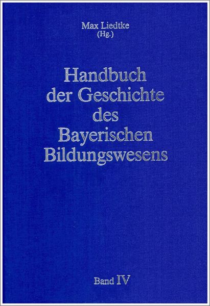 Produktbild: Handb. Geschichte Bayer. Bildungsw. 4