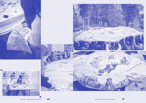 Produktbild: Der Brunnen / The Fountain