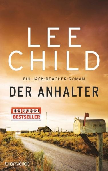Produktbild: Der Anhalter / Jack Reacher Bd. 16