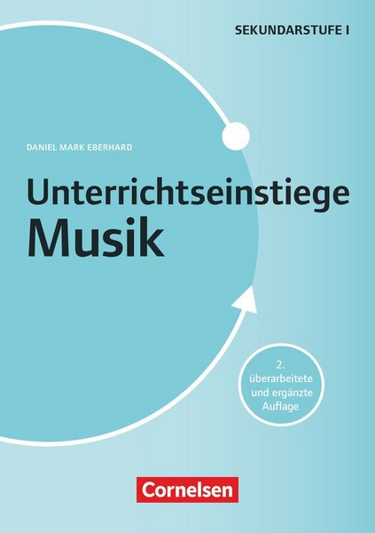 Produktbild: Unterrichtseinstiege Musik f&uuml;r die Klassen 5-10