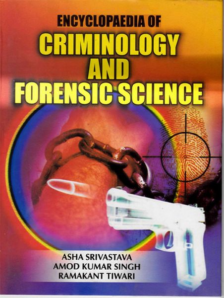 Produktbild: Encyclopaedia of Criminology and Forensic Science