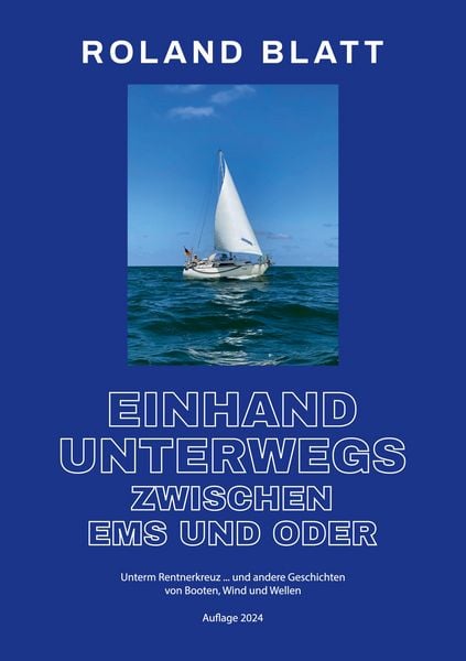 Produktbild: Einhand unterwegs zwischen Ems und Oder