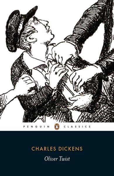 Produktbild: Oliver Twist