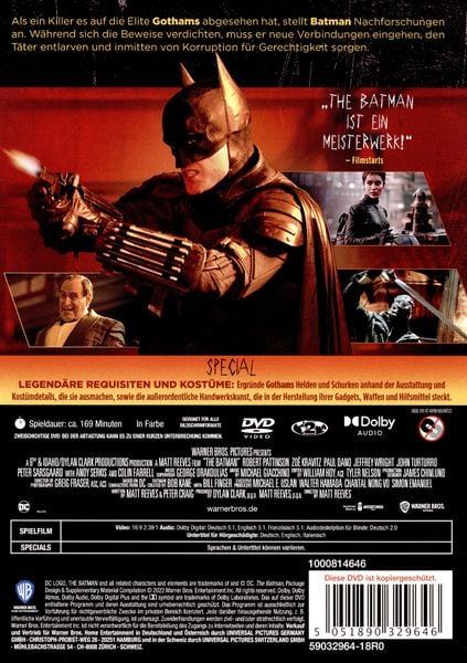 Produktbild: The Batman