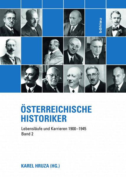 Produktbild: &Ouml;sterreichische Historiker