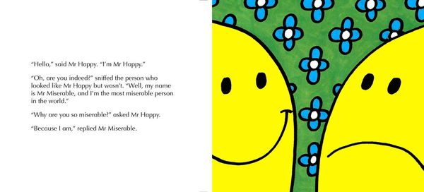 Produktbild: MR HAPPY_MR MEN CLASSIC LIB PB