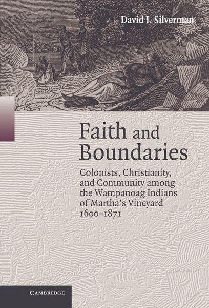 Produktbild: Faith and Boundaries