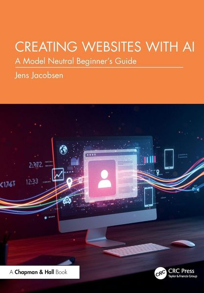 Produktbild: Creating Websites with AI