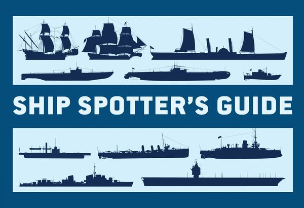Produktbild: Ship Spotter's Guide