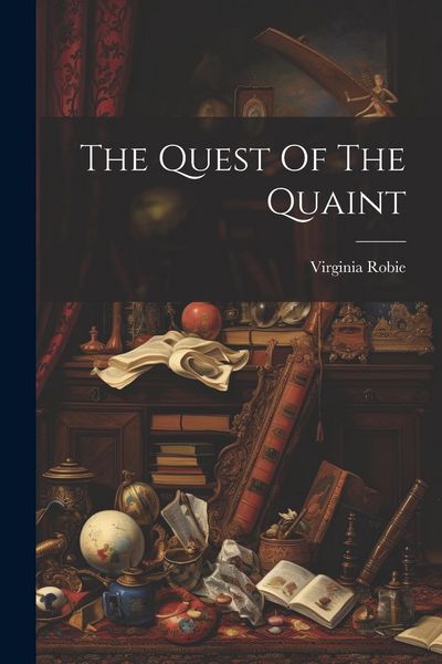 Produktbild: The Quest Of The Quaint