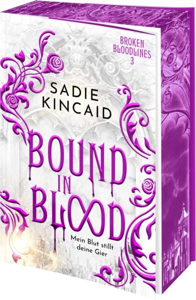 Produktbild: Bound in Blood