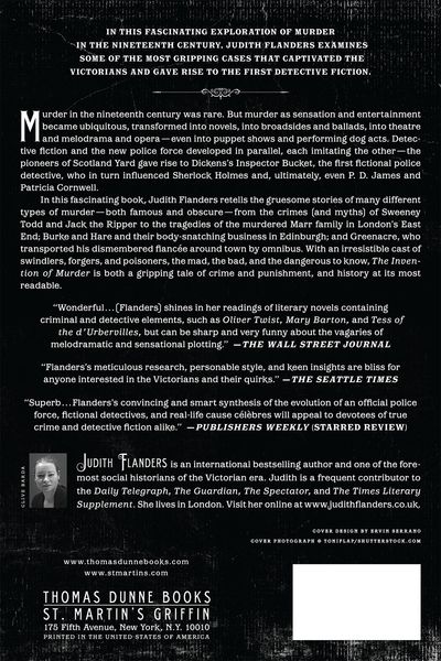 Produktbild: The Invention of Murder