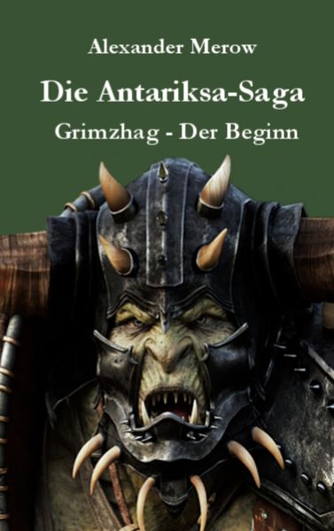 Produktbild: Die Antariksa-Saga