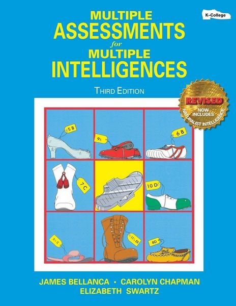 Produktbild: Multiple Assessments for Multiple Intelligences