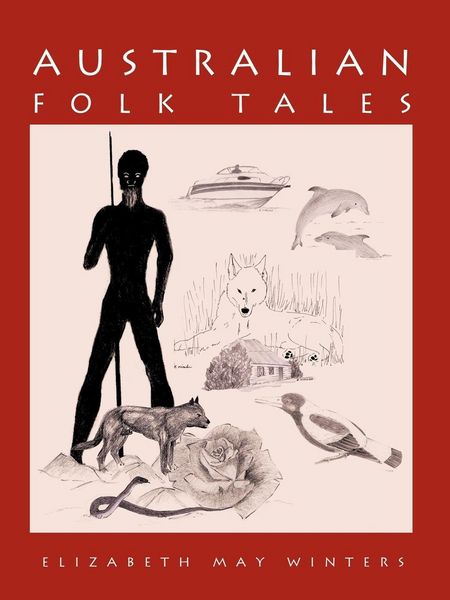 Produktbild: Australian Folk Tales