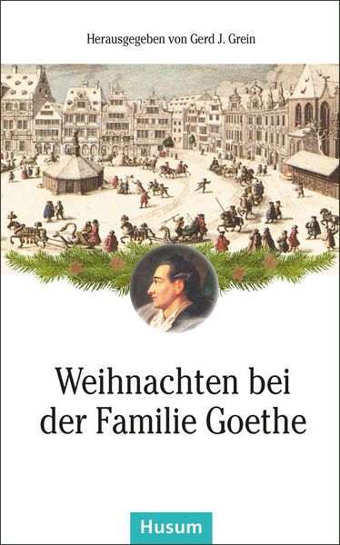 Produktbild: Weihnachten bei der Familie Goethe