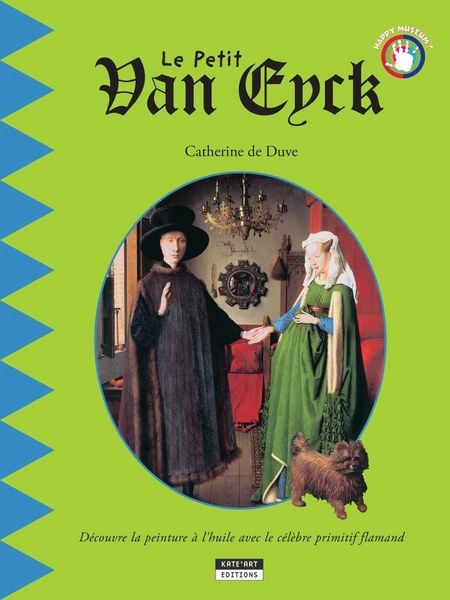 Produktbild: Le petit Van Eyck