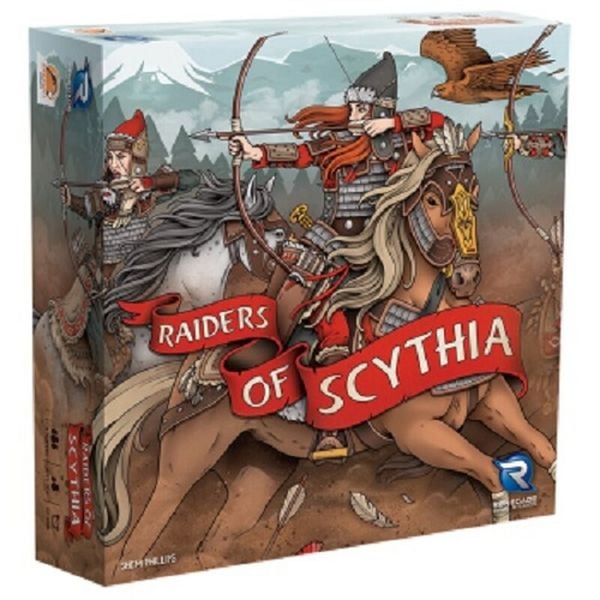 Produktbild: Raiders of Scythia