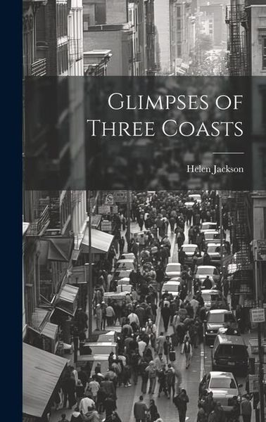 Produktbild: Glimpses of Three Coasts
