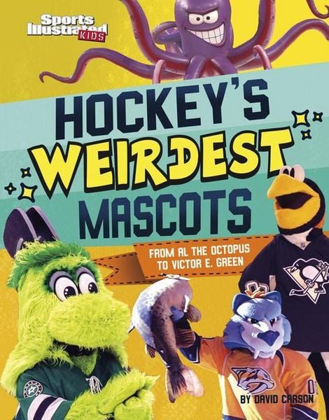 Produktbild: Hockey's Weirdest Mascots