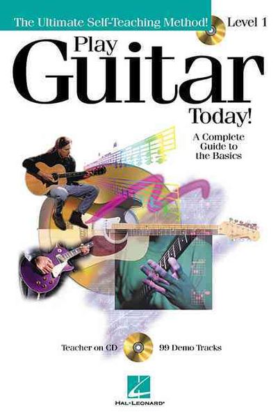 Produktbild: Play Guitar Today