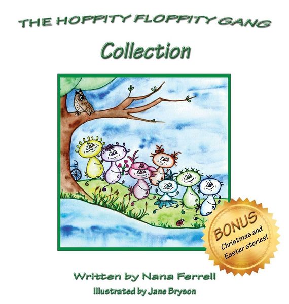 Produktbild: The Hoppity Floppity Gang Collection