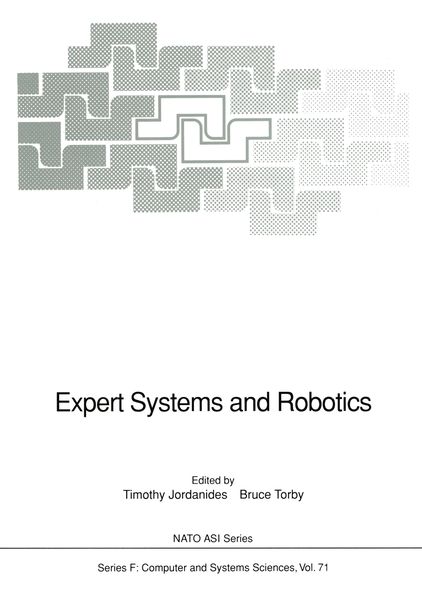 Produktbild: Expert Systems and Robotics