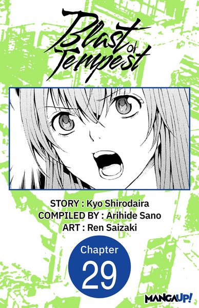 Produktbild: Blast of Tempest #029